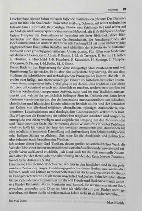 Jerusalem. Ein Handbuch und Studienreiseführer zur Heiligen Stadt.[newline]M8067-07.jpeg