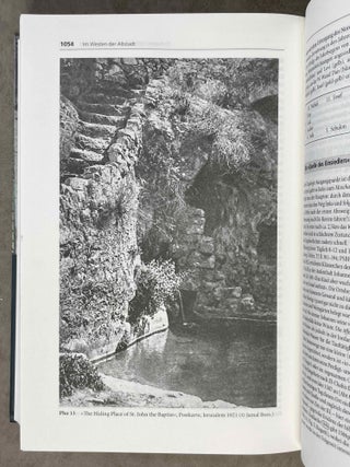Jerusalem. Ein Handbuch und Studienreiseführer zur Heiligen Stadt.[newline]M8067-11.jpeg