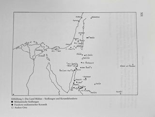 Midian. Untersuchungen zur Geschichte Palästinas und Nordarabiens am Ende des 2. Jahrtausends v. Chr.