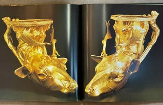 Item #M8075 Gold der Thraker. Archäologische Schätze aus Bulgarien. Austellung anlässlich der...
