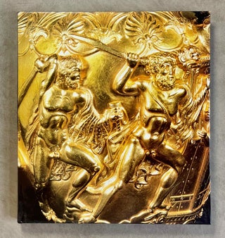Gold der Thraker. Archäologische Schätze aus Bulgarien. Austellung anlässlich der 1300-Jahrfeier des Bulgarischen Staates.[newline]M8075-02.jpeg