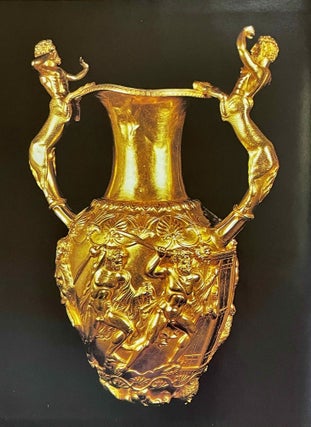 Gold der Thraker. Archäologische Schätze aus Bulgarien. Austellung anlässlich der 1300-Jahrfeier des Bulgarischen Staates.[newline]M8075-03.jpeg