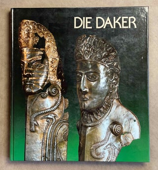 Item #M8076 Die Daker. Archäologie in Rumänien. AAC - Catalogue exhibition[newline]M8076-00.jpeg
