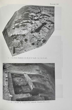 Tell Keisan (1971-1976): une cité phénicienne en Galilée