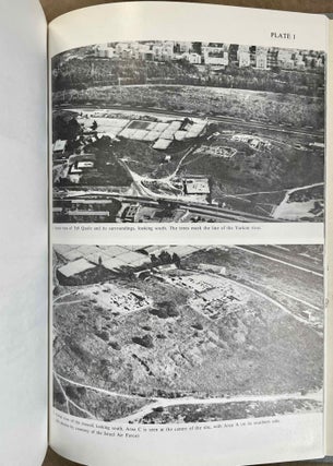 Excavations at Tell Qasile, Part One: The Philistine Sanctuary: Architecture and Cult Objects
