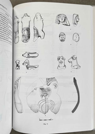 Excavations at Tel Mevorakh (1973-1976). Part One: From the Iron Age to the Roman Period. Part Two: The Bronze Age (complete set)