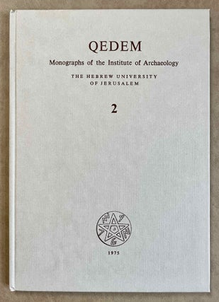 Item #M8087 Roman Caesarea. An archaeological-topographical study. LEVINE Lee I