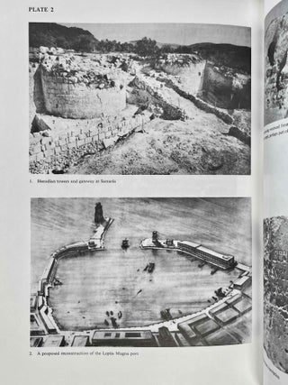 Roman Caesarea. An archaeological-topographical study.