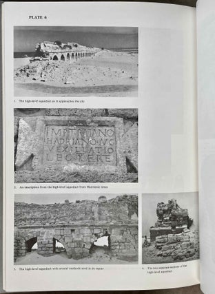 Roman Caesarea. An archaeological-topographical study.