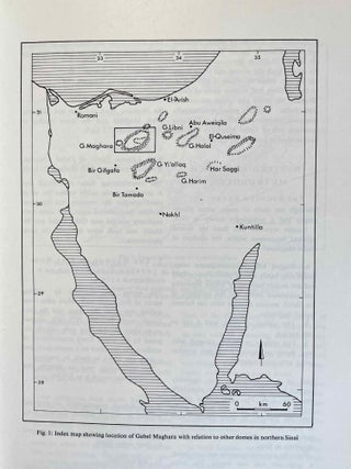 Prehistoric Investigations in Gebel Maghara Northern Sinai
