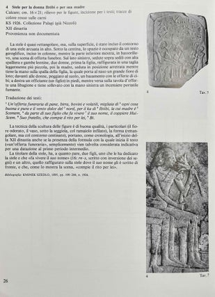 Le stele egiziane del museo archeologico di Bologna[newline]M8091a-03.jpeg