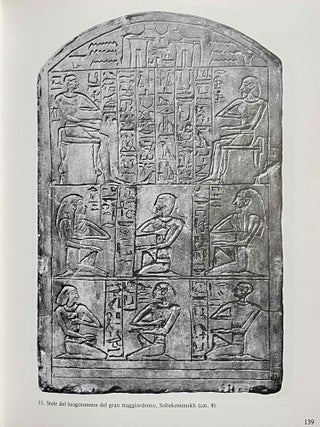 Le stele egiziane del museo archeologico di Bologna[newline]M8091a-05.jpeg