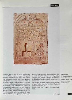 Egyptes. Histoires & Cultures. No 1993/3.