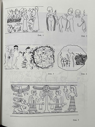 Die Ägyptischen Motive in der Glyptik des Östlichen Mittelmeerraumes zu Anfang des 2. Jts. v. Chr.