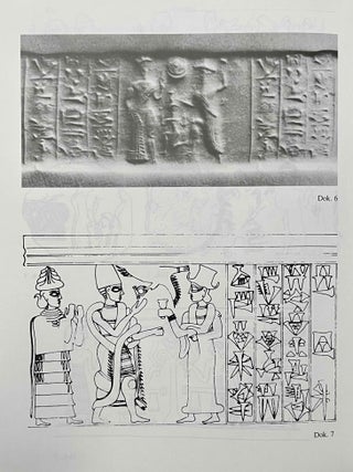 Die &Auml;gyptischen Motive in der Glyptik des &Ouml;stlichen Mittelmeerraumes zu Anfang des 2. Jts. v. Chr.