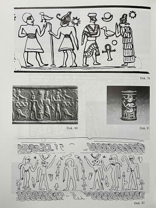 Die Ägyptischen Motive in der Glyptik des Östlichen Mittelmeerraumes zu Anfang des 2. Jts. v. Chr.