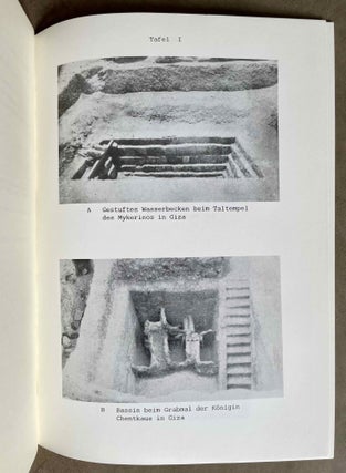 Die heiligen Seen ägyptischer Tempel. Ein Beitrag zur Deutung sakraler Baukunst im alten Ägypten.[newline]M8100a-10.jpeg