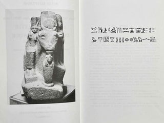 Le voyage de la déesse libyque. Ein Text aus dem "Mutritual" des Pap. Berlin 3053.