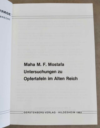 Untersuchungen zu Opfertafeln im Alten Reich[newline]M8103-02.jpeg