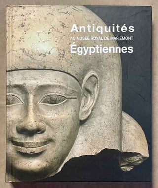 Item #M8112 Antiquités égyptiennes au Musée royal de Mariemont. AAF - Museum - Mariemont -...[newline]M8112-00.jpeg