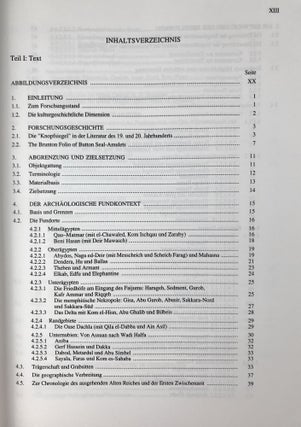 Die Anfänge der ägyptischen Stempelsiegel-Amulette. Eine typologische und religionsgeschichttliche Untersuchung zu den "Knopfsiegeln" und verwandten Objekten der 6. bis frühen 12. Dynastie.