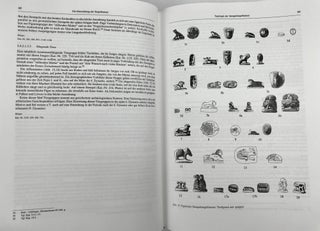 Die Anfänge der ägyptischen Stempelsiegel-Amulette. Eine typologische und religionsgeschichttliche Untersuchung zu den "Knopfsiegeln" und verwandten Objekten der 6. bis frühen 12. Dynastie.