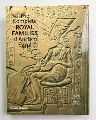Item #M8133c The Complete Royal Families of Ancient Egypt: A Genealogical Sourcebook of the...[newline]M8133c-00.jpeg