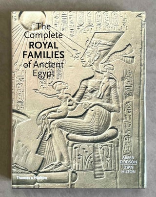 Item #M8133d The Complete Royal Families of Ancient Egypt: A Genealogical Sourcebook of the...[newline]M8133d-00.jpeg