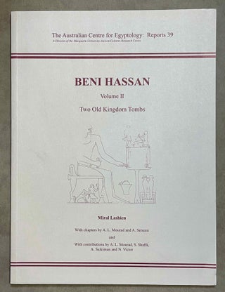 Beni Hassan. Vol. I: The tomb of Khnumhotep II. Vol. II: Two Old Kingdom tombs. Vol. III: The tomb of Amenemhat. Vol. IV: The tomb of Baqet III (complete set)[newline]M8138-10.jpeg