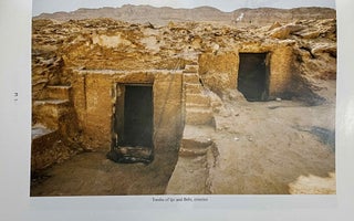Beni Hassan. Vol. I: The tomb of Khnumhotep II. Vol. II: Two Old Kingdom tombs. Vol. III: The tomb of Amenemhat. Vol. IV: The tomb of Baqet III (complete set)[newline]M8138-15.jpeg