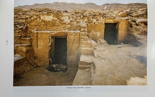 Beni Hassan. Vol. I: The tomb of Khnumhotep II. Vol. II: Two Old Kingdom tombs. Vol. III: The tomb of Amenemhat. Vol. IV: The tomb of Baqet III (complete set)