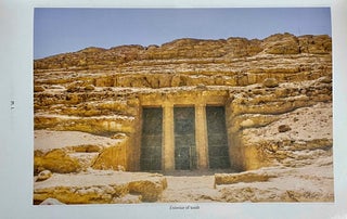 Beni Hassan. Vol. I: The tomb of Khnumhotep II. Vol. II: Two Old Kingdom tombs. Vol. III: The tomb of Amenemhat. Vol. IV: The tomb of Baqet III (complete set)[newline]M8138-24.jpeg