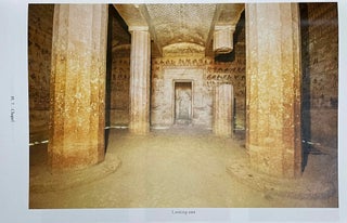 Beni Hassan. Vol. I: The tomb of Khnumhotep II. Vol. II: Two Old Kingdom tombs. Vol. III: The tomb of Amenemhat. Vol. IV: The tomb of Baqet III (complete set)[newline]M8138-25.jpeg