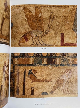 Beni Hassan. Vol. I: The tomb of Khnumhotep II. Vol. II: Two Old Kingdom tombs. Vol. III: The tomb of Amenemhat. Vol. IV: The tomb of Baqet III (complete set)[newline]M8138-26.jpeg