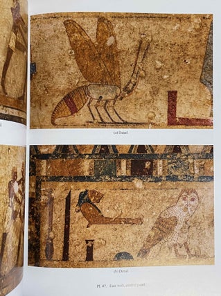 Beni Hassan. Vol. I: The tomb of Khnumhotep II. Vol. II: Two Old Kingdom tombs. Vol. III: The tomb of Amenemhat. Vol. IV: The tomb of Baqet III (complete set)