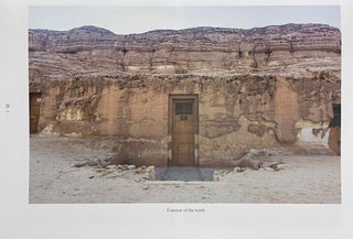 Beni Hassan. Vol. I: The tomb of Khnumhotep II. Vol. II: Two Old Kingdom tombs. Vol. III: The tomb of Amenemhat. Vol. IV: The tomb of Baqet III (complete set)[newline]M8138-33.jpeg