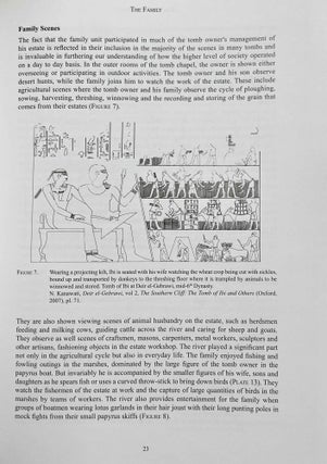 Behind the scenes: daily life in Old Kingdom Egypt