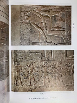 Mereruka and his family. Part I: The tomb of Meryteti. Part II: The tomb of Waatetkhethor. Part III.1: Mereruka's Chapel, rooms 1-12. Part III.2: The tomb of Mereruka (complete set)[newline]M8142-15.jpeg