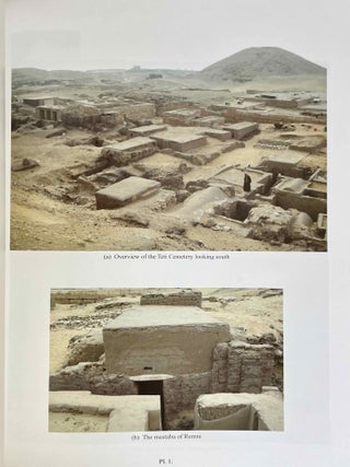 The Teti Cemetery at Saqqara. Vol. IX: The tomb of Remni[newline]M8148a-04.jpeg
