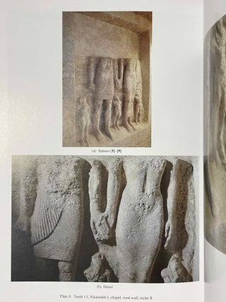 The Old Kingdom Cemetery at Tehna. Volume I: The Tombs of Nikaiankh I, Nikaiankh II and Kaihep.[newline]M8150-06.jpeg