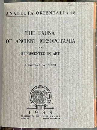 The fauna of ancient Mesopotamia as represented in art[newline]M8160-02.jpeg
