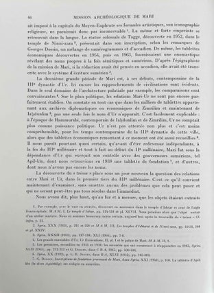 Mission Archéologique de Mari. Vol. IV: Le trésor d'Ur.[newline]M8161-10.jpeg