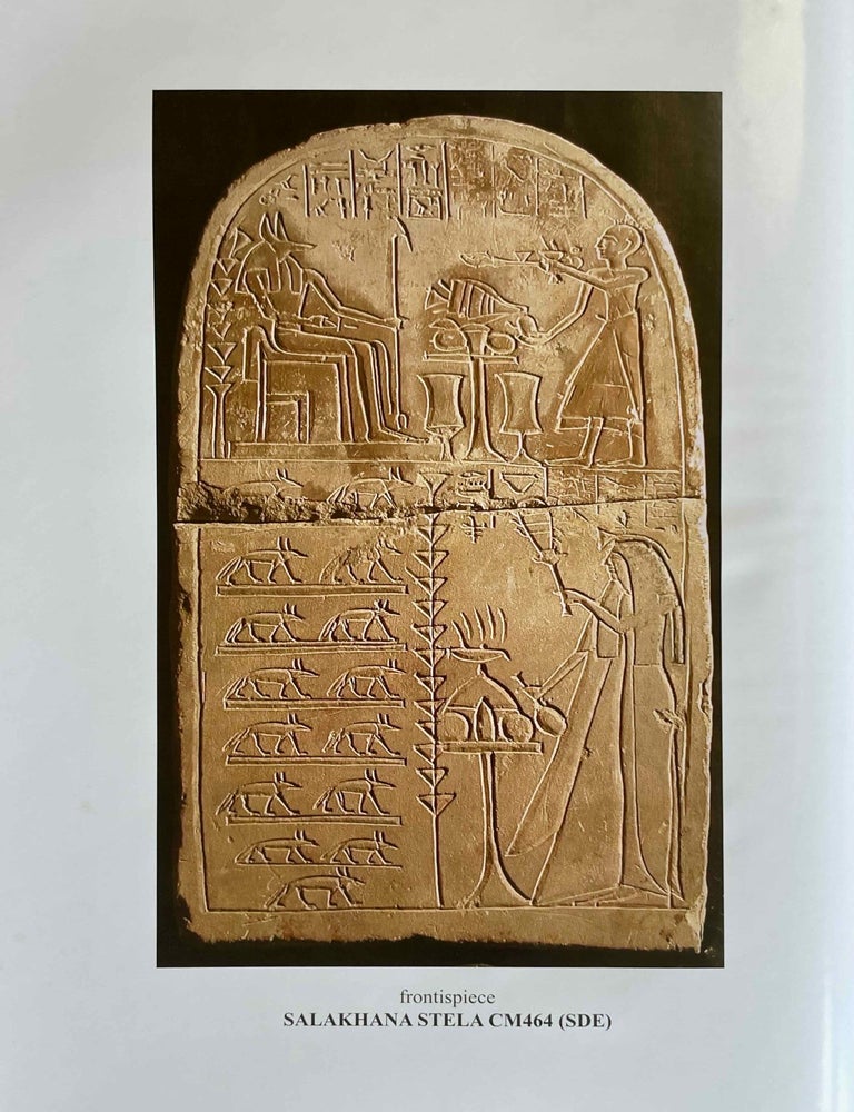 Item #M8167a The Salakhana trove. Votive stelae and other objects from Asyut. DUQUESNE Terence.[newline]M8167a-00.jpeg