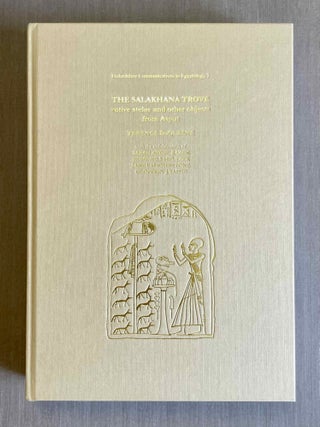 The Salakhana trove. Votive stelae and other objects from Asyut.[newline]M8167a-01.jpeg