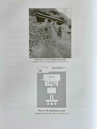 The Salakhana trove. Votive stelae and other objects from Asyut.[newline]M8167a-09.jpeg