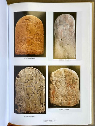 The Salakhana trove. Votive stelae and other objects from Asyut.[newline]M8167a-13.jpeg