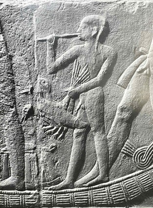 The Chapel of Kagemni. Scene Details.