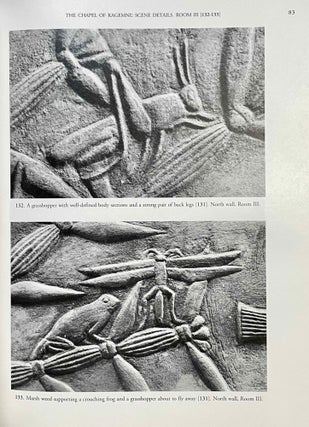 The Chapel of Kagemni. Scene Details.