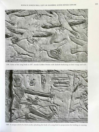 The Chapel of Niankhkhnum & Khnumhotep. Scene Details.