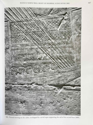 The Chapel of Niankhkhnum & Khnumhotep. Scene Details.